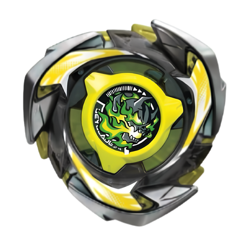 Hell's Brave J — Blades Beyblade X