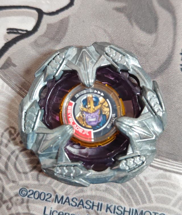 Thanos — Blades Beyblade X