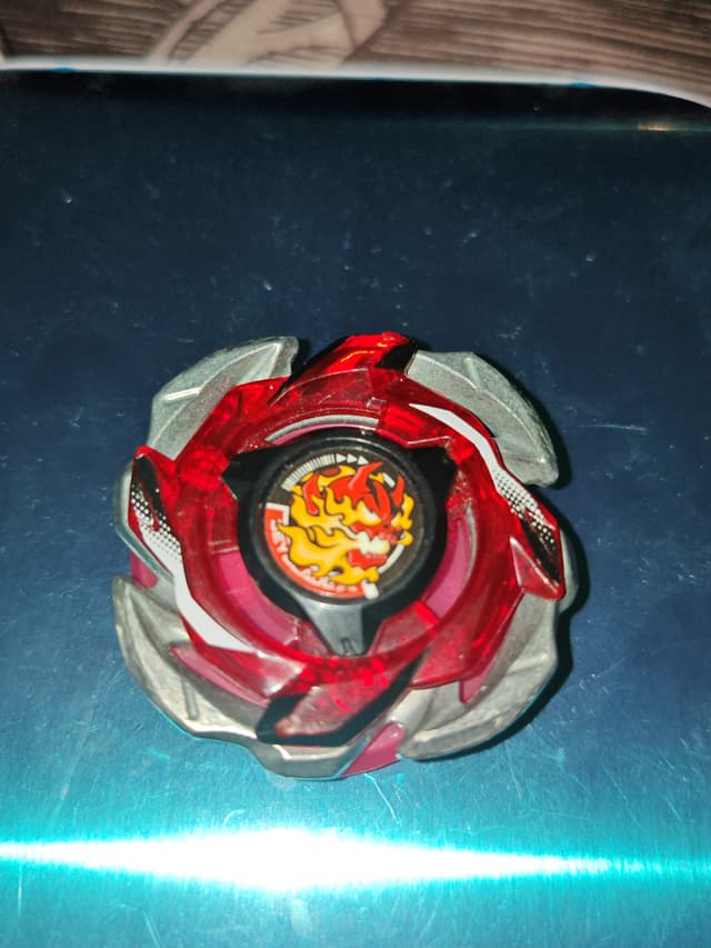 Hells Reaper — Blades Beyblade X