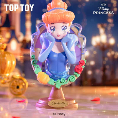 Statuette Cendrillon - Disney Princesse Top Toy