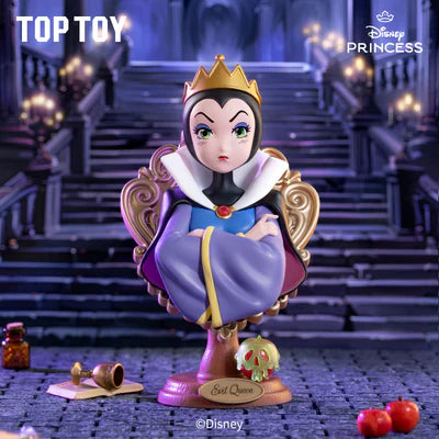 Statuette La reine Grimhilde- Disney Princesse Top Toy
