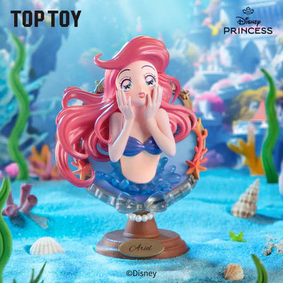 Statuette Ariel - Disney Princesse Top Toy