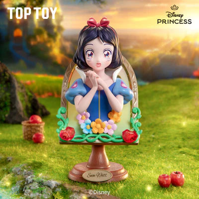 Statuette Blanche Neige - Disney Princesse Top Toy