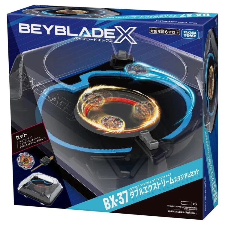 Takara Tomy - Beyblade X Bx-37 Double Arène