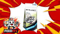 Beyblade X BX-33 Booster Weiss Tiger 3-60U — Takara Tomy