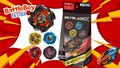 Takara Tomy Beyblade X - BX-48 Xtreme Random Booster Volume 9 |