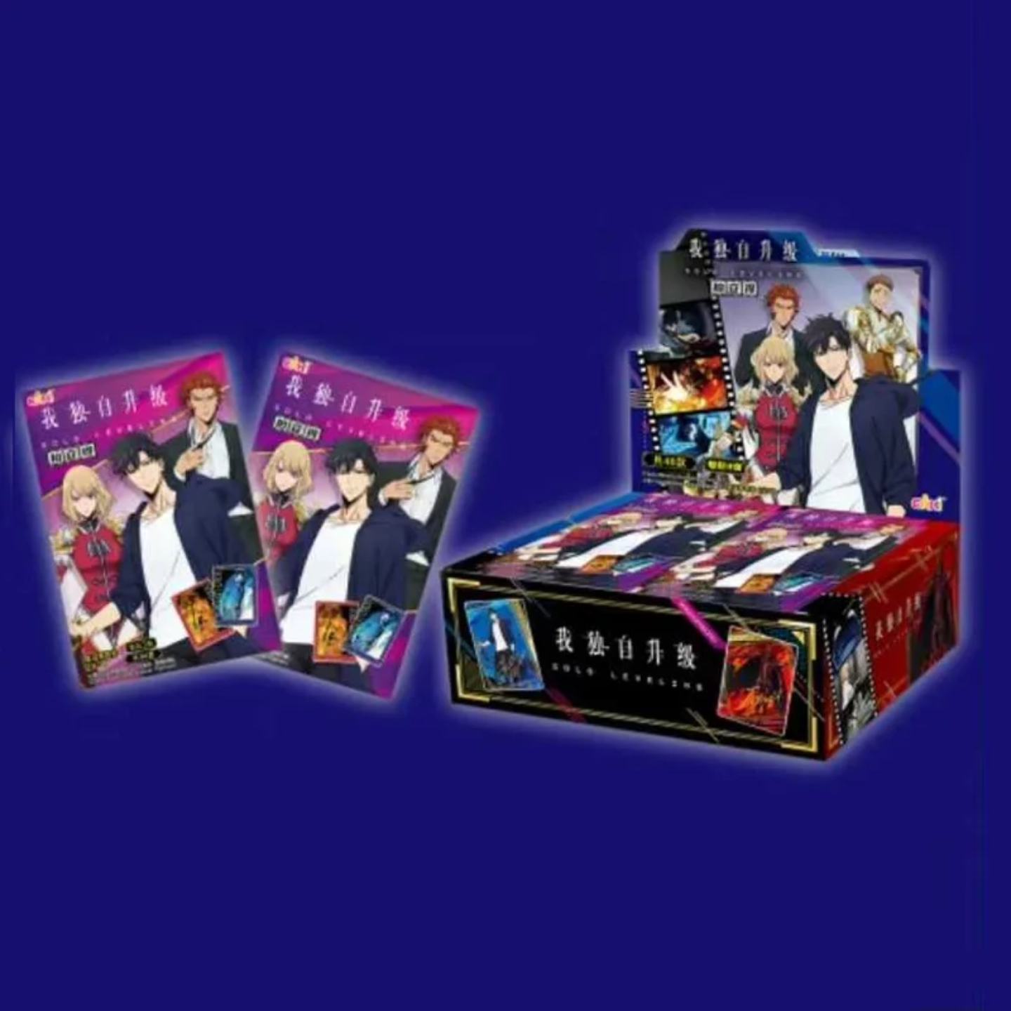 Solo Leveling - Display Eaki