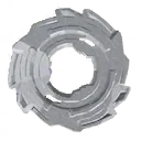 Slash — Argent/Gris — BXH-16