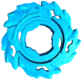 Knuckle — Bleu/Cyan — BXC-19