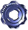 Bumper — Bleu — BXG-81