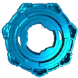 Quell — Bleu/Cyan — CX-19