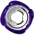 Turn — Violet/Argent — 