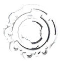 Odd — Blanc/Argent — CX-17