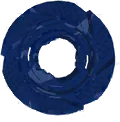 Wheel — Bleu — CX-18