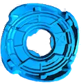 Turn — Bleu — CX-05