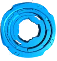 Turn — Bleu — 