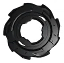 Jaggy — Noir/Gris — CX-06