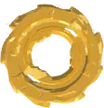 Jaggy — Jaune/Orange — CX-06