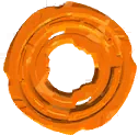Turn — Orange — BXG-38