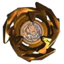 Dran Sword — Metallic Coat Bronze — BXC-00