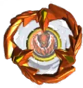 Phoenix Feather — Metallic Coat Orange — BXC-08