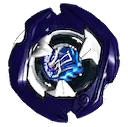 Samurai Saber — Metallic Coat Samurai Blue Soccer Japan National Team — BXG-54