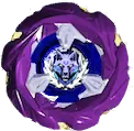 Silver Wolf — Metallic Coat Violet — UX-21