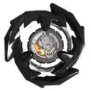 Dran Sword — Metallic Coat Black J League — BXG-52