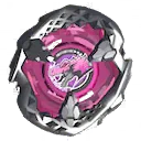 Tyranno Beat — Rose/Gris — CX-17
