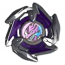 Dran Dagger — Violet — UX-18