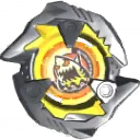 Shark Edge — Jaune — BX-14