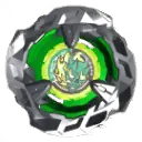 Hells Scythe — Vert/Noir — BX-14