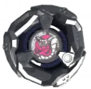 Viper Tail — Noir — BX-16