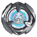 Wizard Arrow — Bleu/Noir/Transparent — BX-17