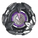 Knight Lance — Violet/Noir — BX-24