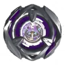Wizard Arrow — Violet/Noir — BX-24