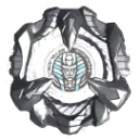 Sphinx Cowl — Bleu/Blanc — BX-27