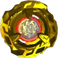 Hells Scythe — Metallic Coat Or — BXG-03