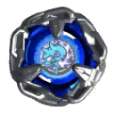 Hells Chain — Bleu/Gris — BX-31