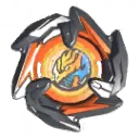 Dran Dagger — Orange — BX-31