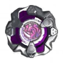 Rhino Horn — Violet/Rose — BX-31