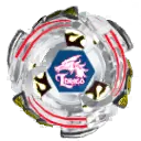 Lightning L-Drago (Rapid-Hit) — Argent — BXG-07