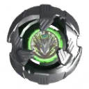 Shelter Drake — Vert/Noir — BX-39