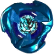 Hells Hammer — Metallic Coat Bleu — UX-10
