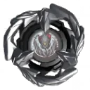 Phoenix Feather — Noir/Gris — UX-12