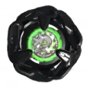 Hells Chain — Metallic Coat Noir — BXG-08