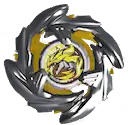 Cobalt Dragoon — Jaune — CX-08