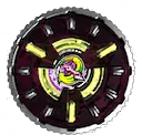 Clock Mirage — Rose — UX-16