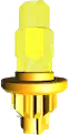 Vortex (V) — Jaune — BXH-16