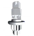 Vortex (V) — Argent — BXH-16